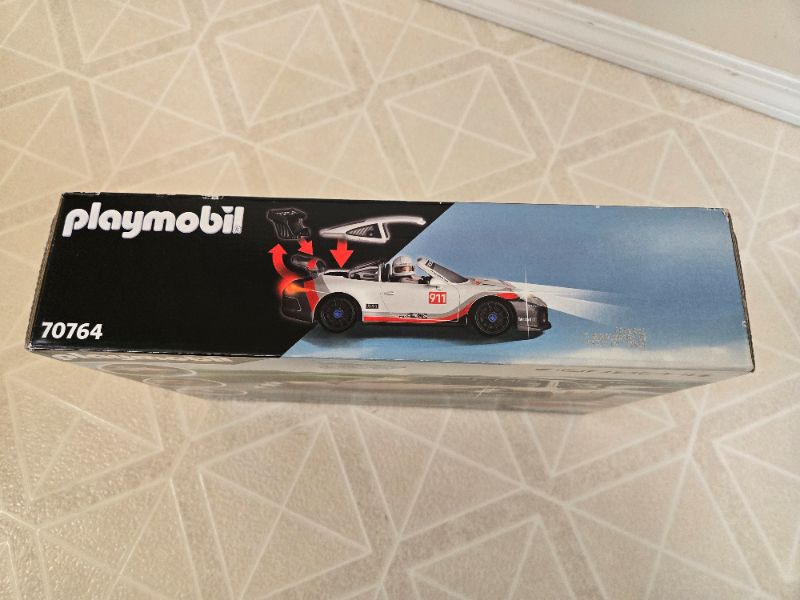 PLAYMOBIL Porsche 911 GT3 Cup (Brand New sealed box) Retails for $60