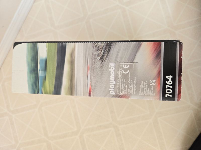 PLAYMOBIL Porsche 911 GT3 Cup (Brand New sealed box) Retails for $60