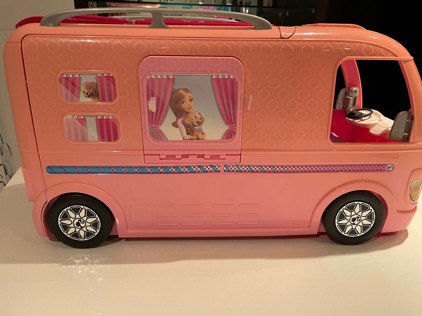 Barbie Camper