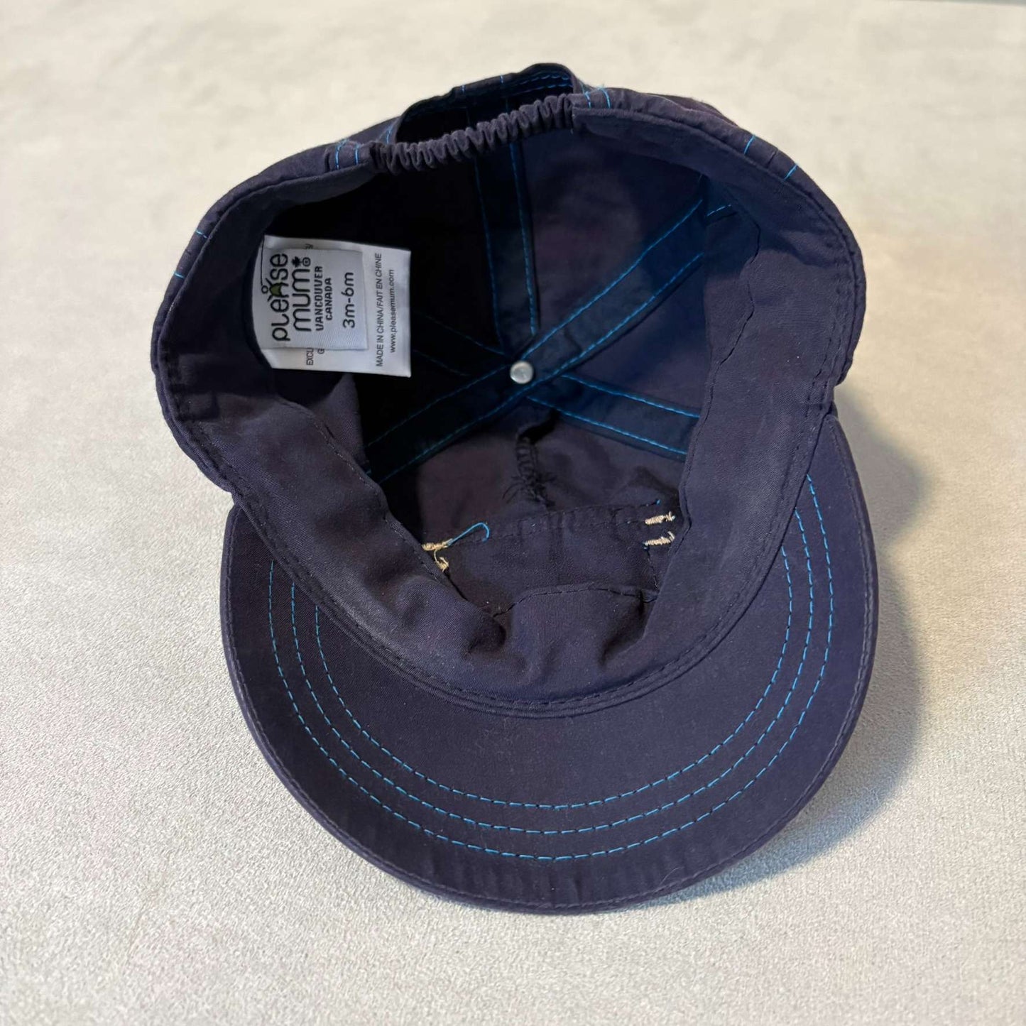 3-6 mth Baseball Hat