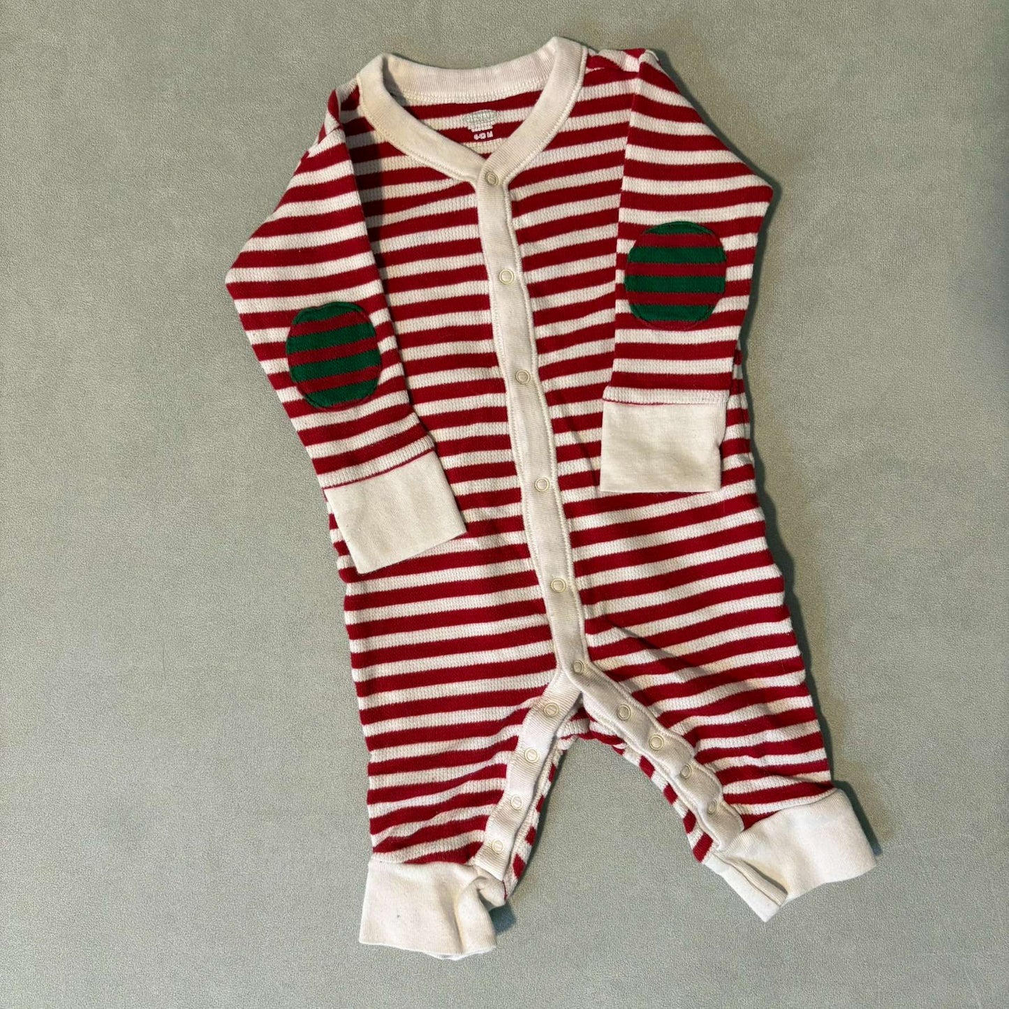 6-12 mth Holiday Outfit, Kids 12 Month (9-12M)