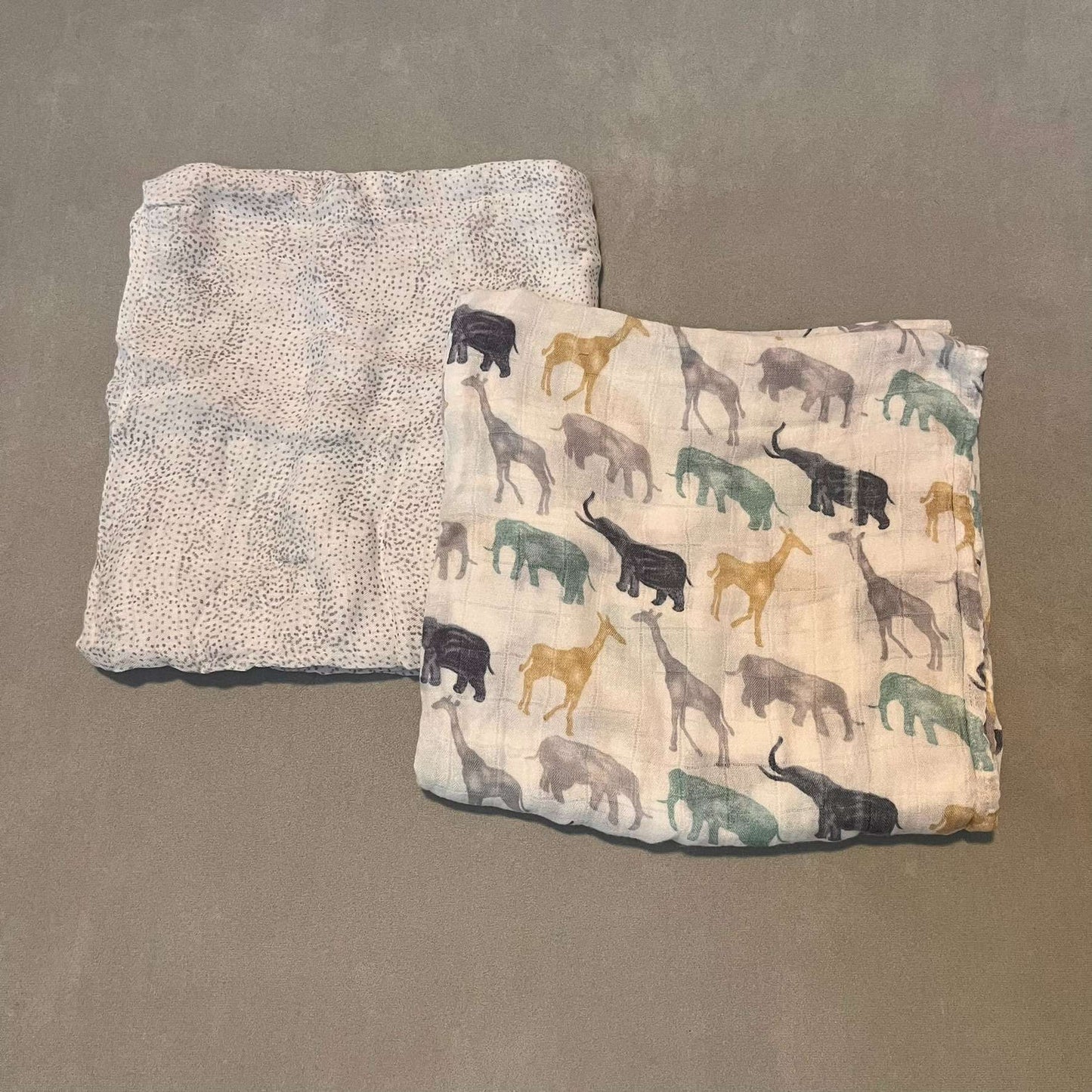 2 x Soft Blankets