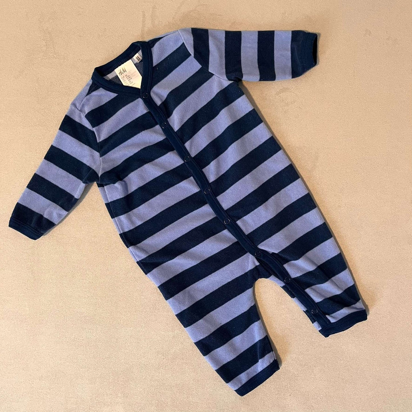 6mth Long Sleeves & Full Pant, Kids 6 Month (3-6M)
