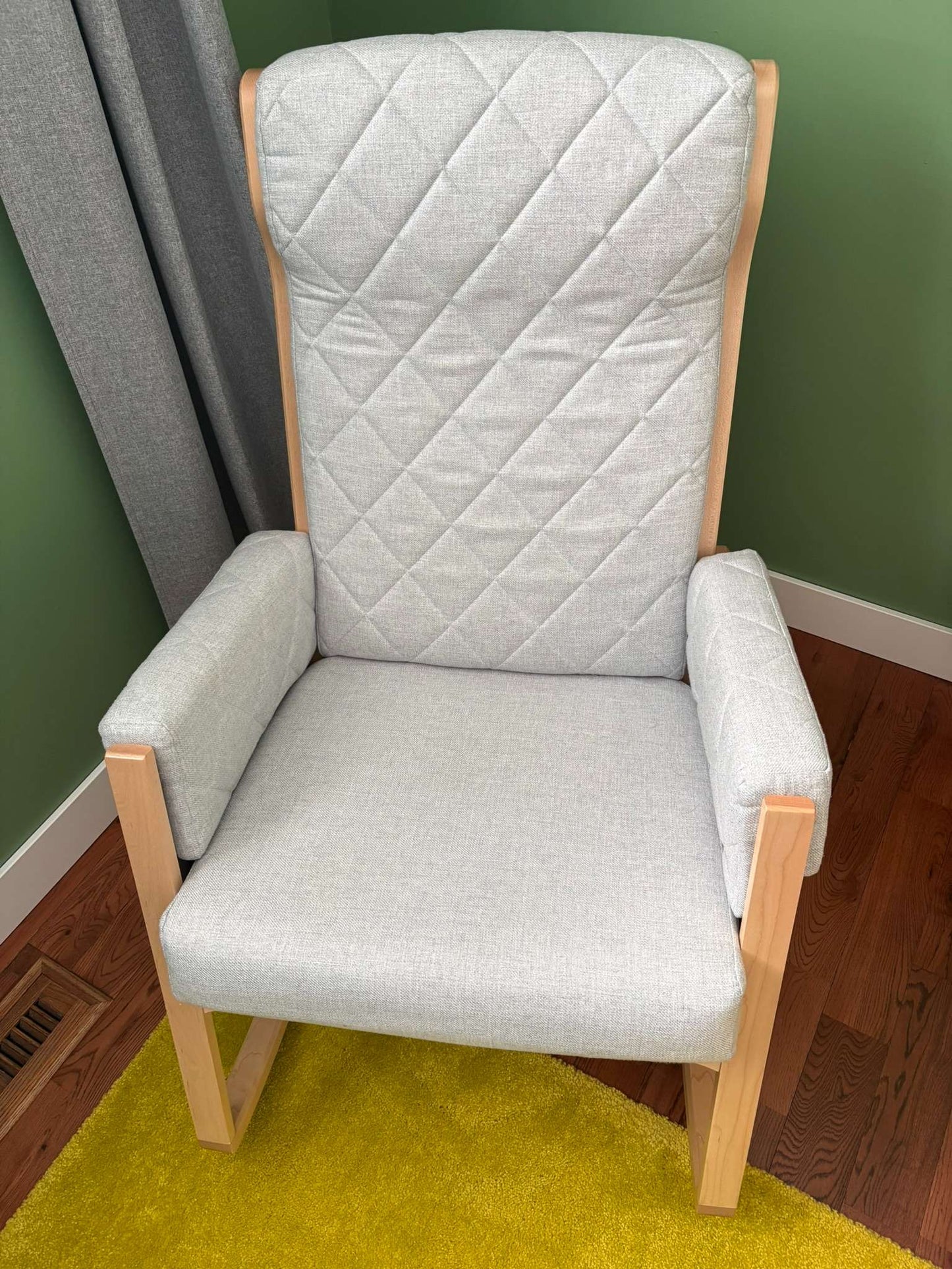 Dutailier Margot Grand Rocking Chair - Like New