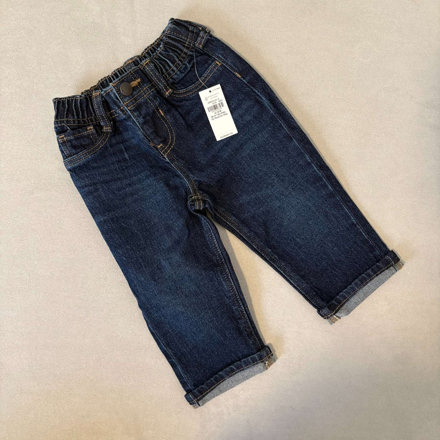 12-18 mth Jeans New with Tags, Kids 18 Month (12-18M)