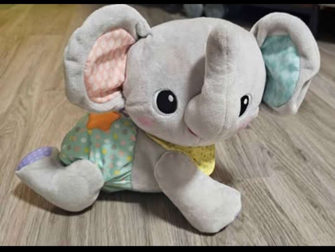 Vtec Elephan Crawling