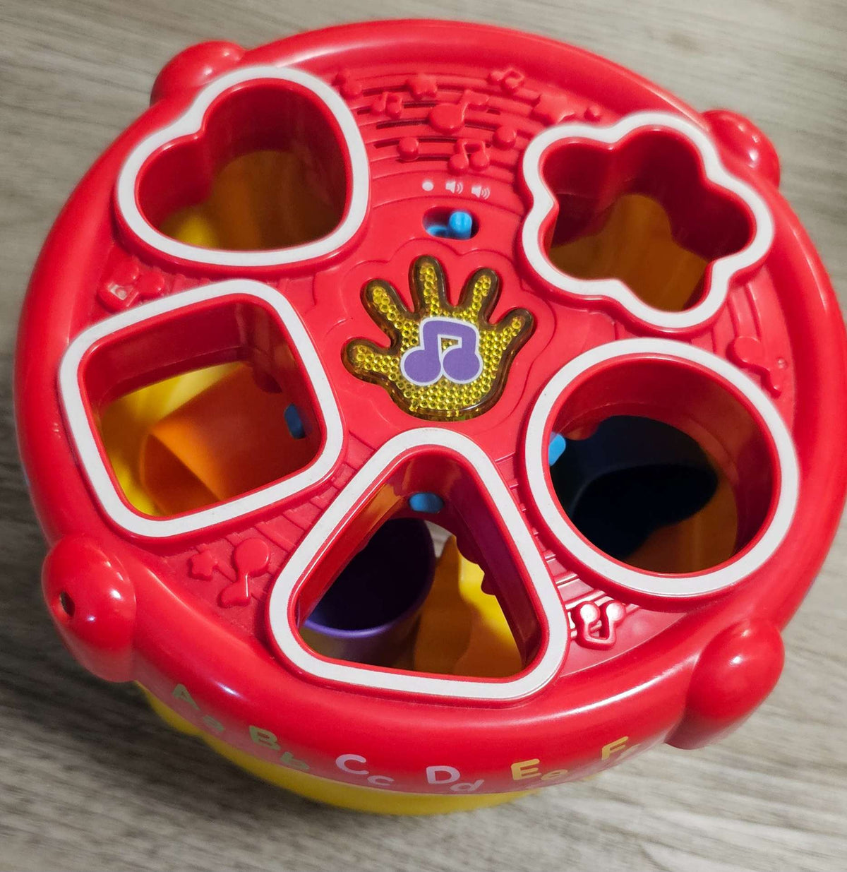 VTech Sort & Discover Drum