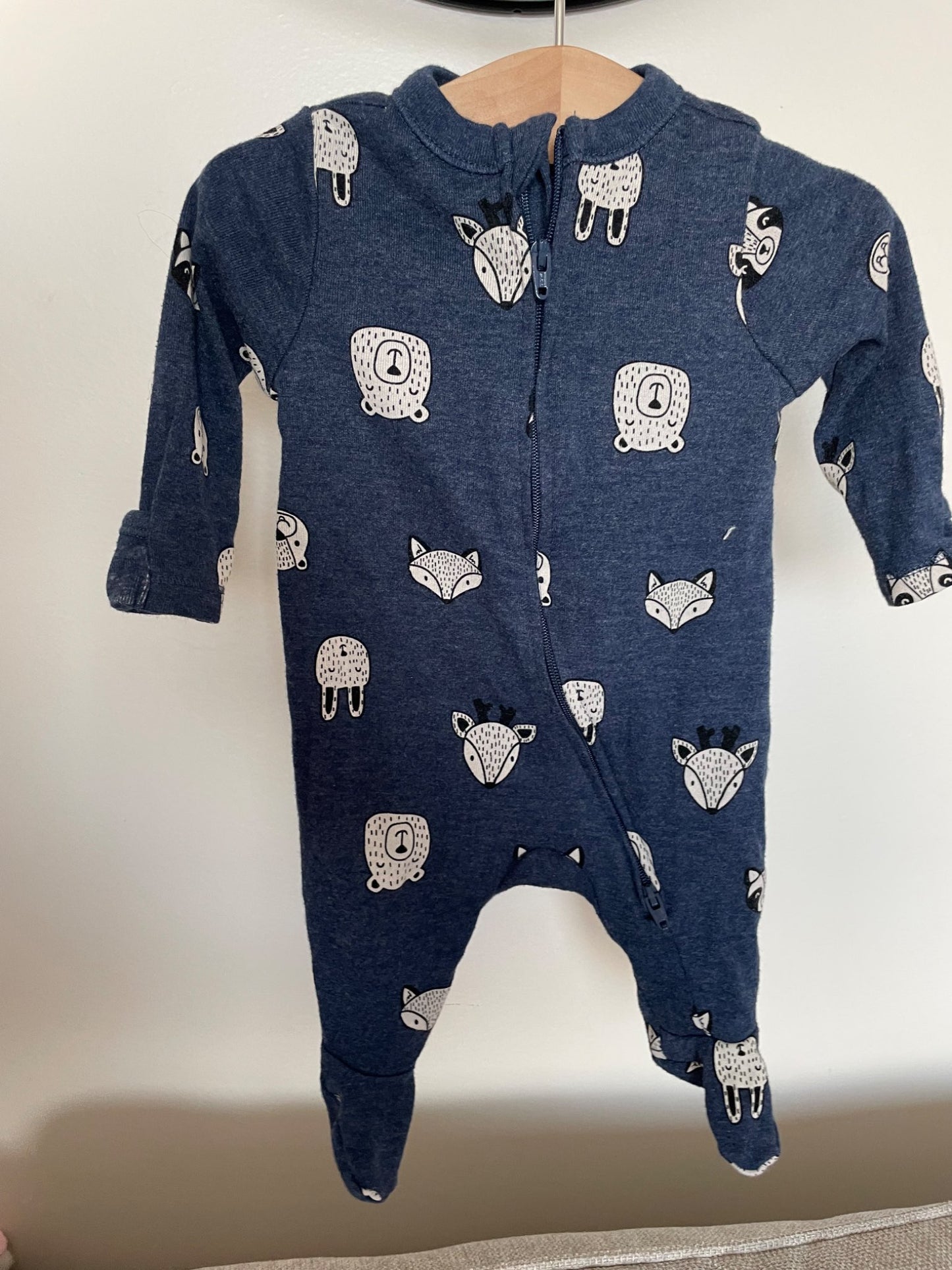 Set of 2 Onesies, Old Navy, Size Newborn, Kids Newborn