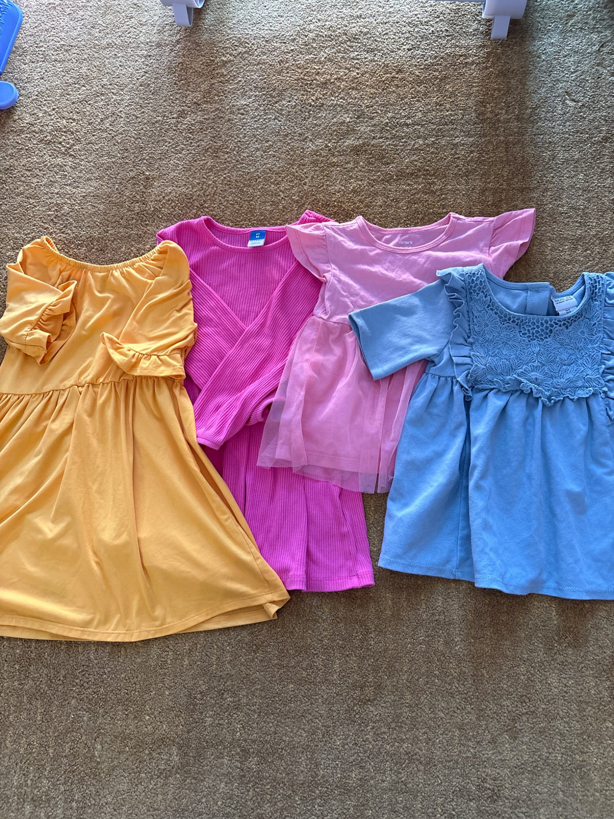 Girls bundle, Kids 2T