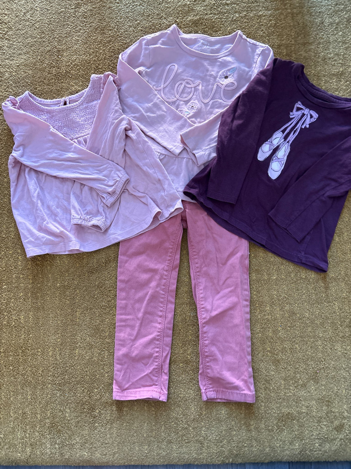 Girls bundle, Kids 3T