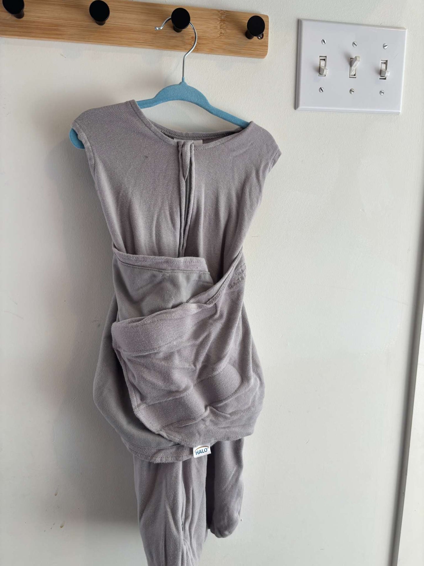 Halo Sleep Sack Bundle (3 total) 6-12 months, 6-12 Months (Medium)