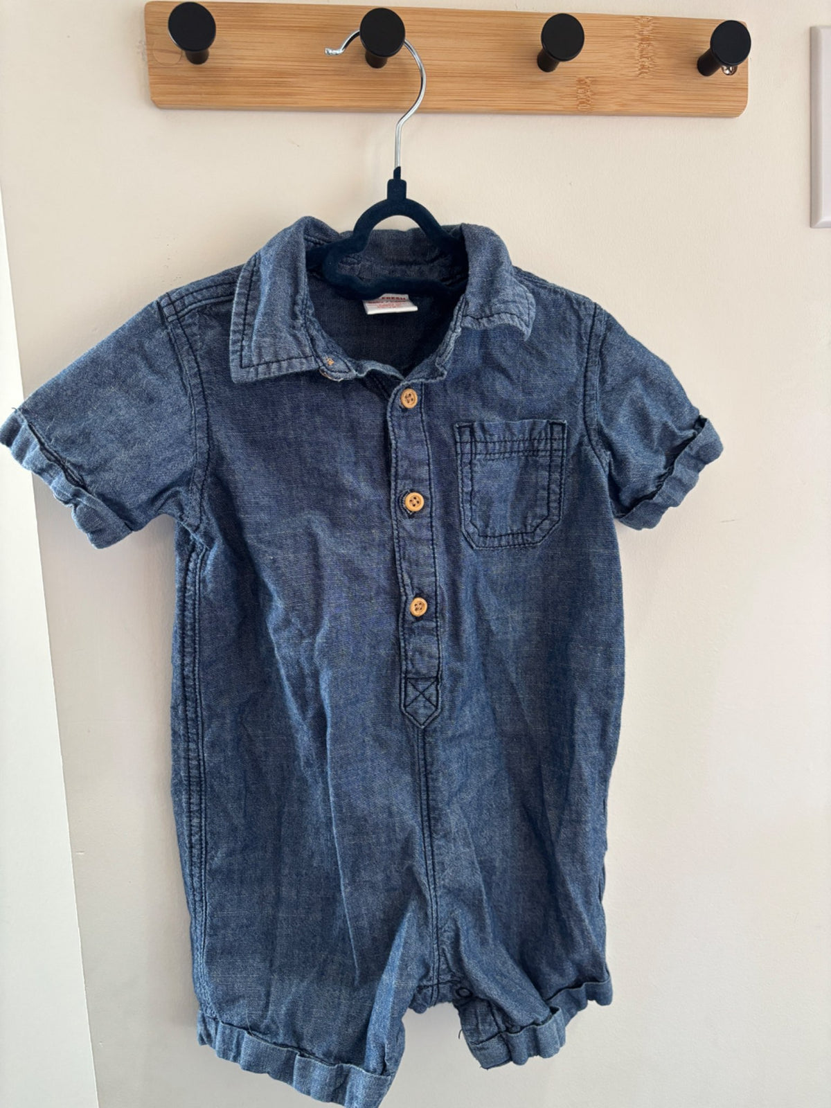 Joe Fresh Romper Bundle 12-18 months , Kids 18 Month (12-18M)