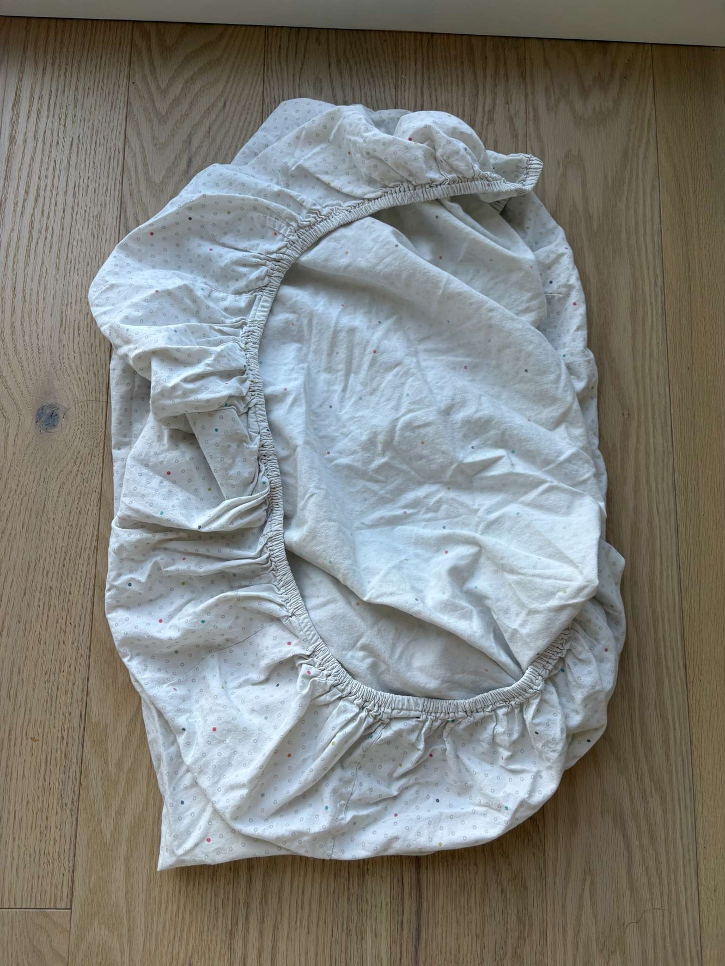 Stokke Sleepi Bed Fitted Crib Sheet