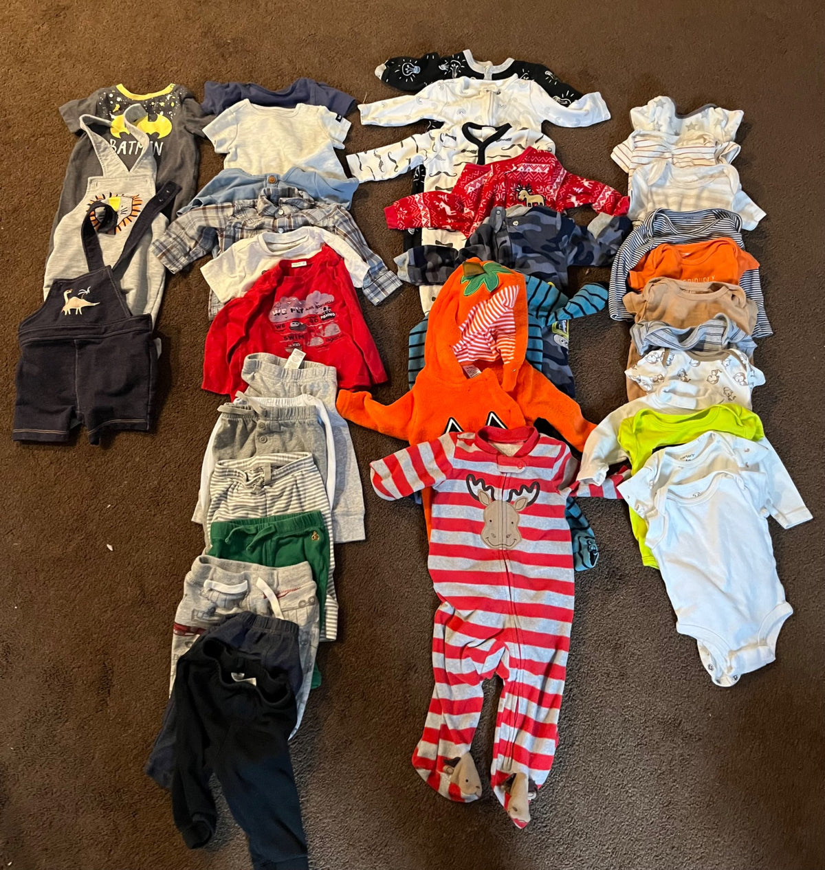 Boys 3-6 month clothing bundle , Kids 6 Month (3-6M)