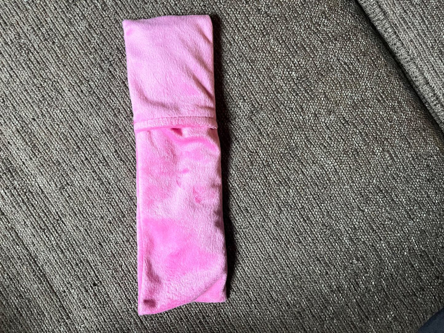 Reusable Gel Ice Pack with washable cover for postpartum