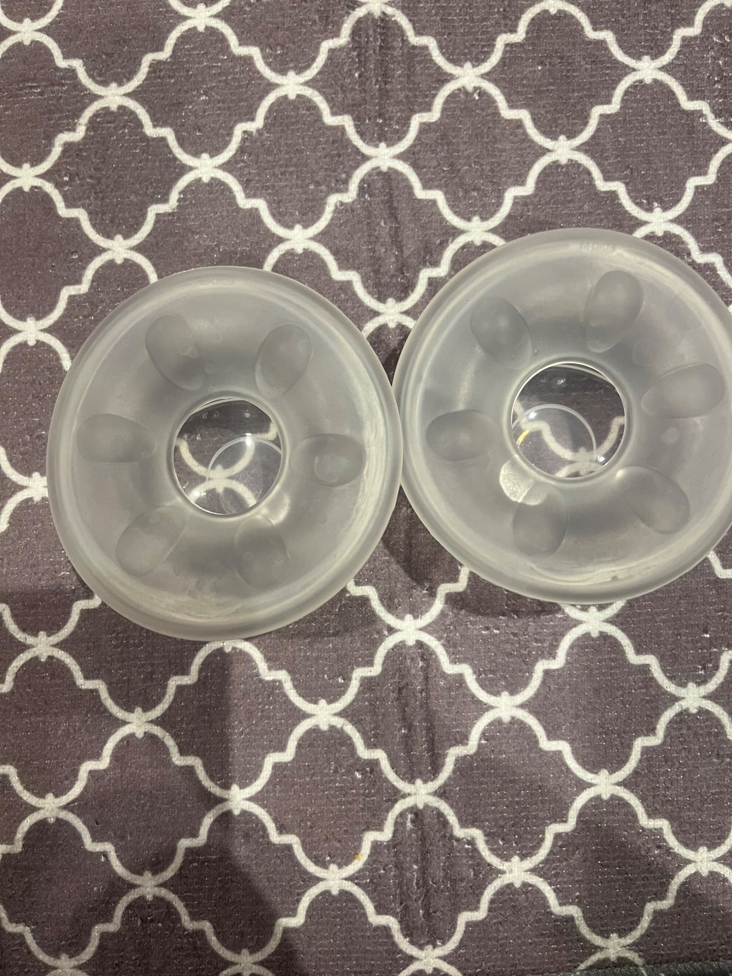 Milk collectors - 2 pieces