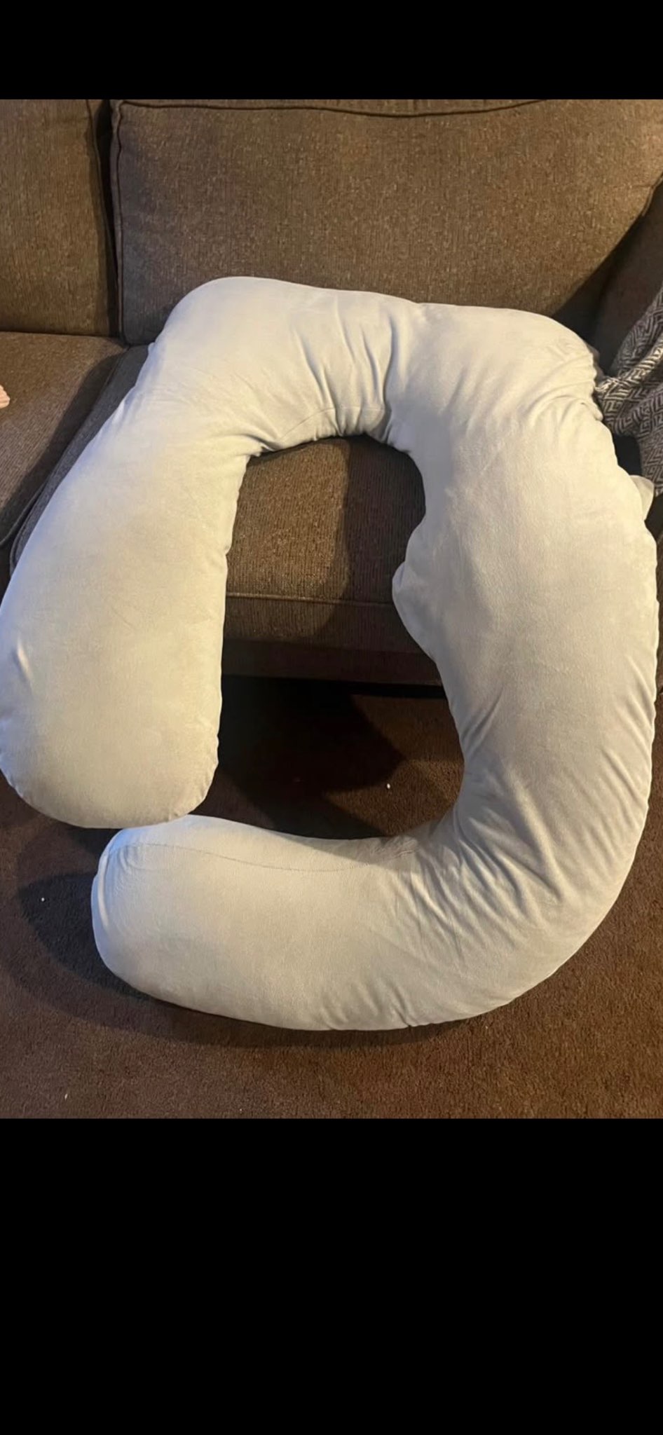 Pregnancy Pillow