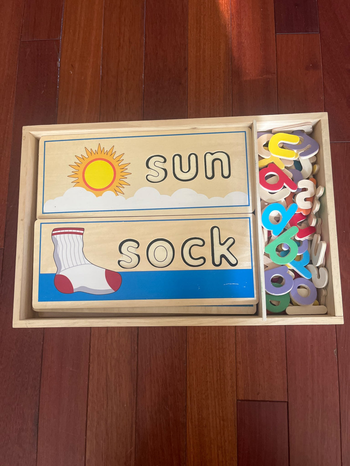 Melissa and Doug See and Spell
