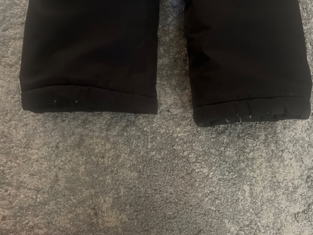 Black 2T snowpants, Kids 2T