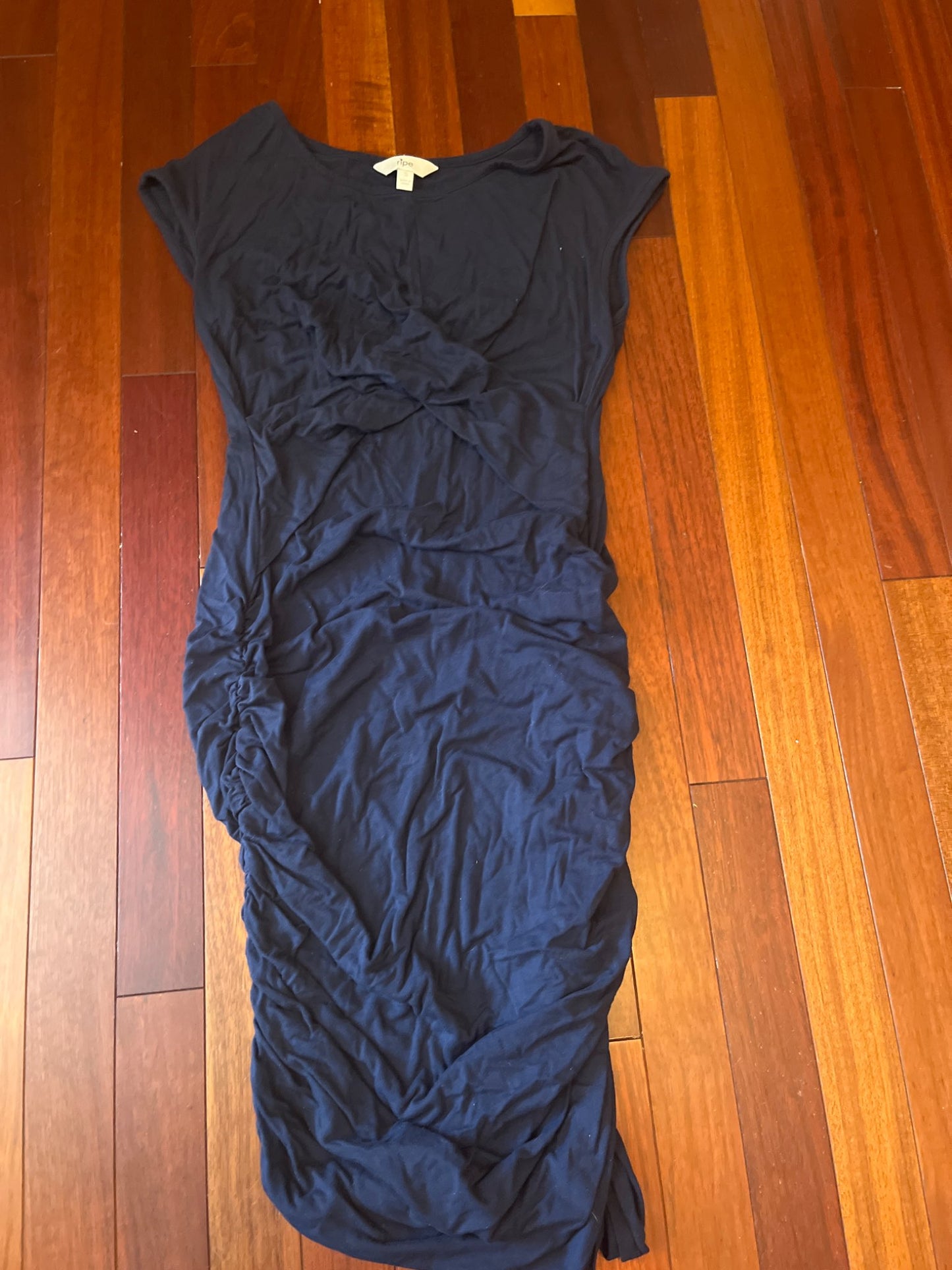 Maternity dress (2), Maternity S (4-6)
