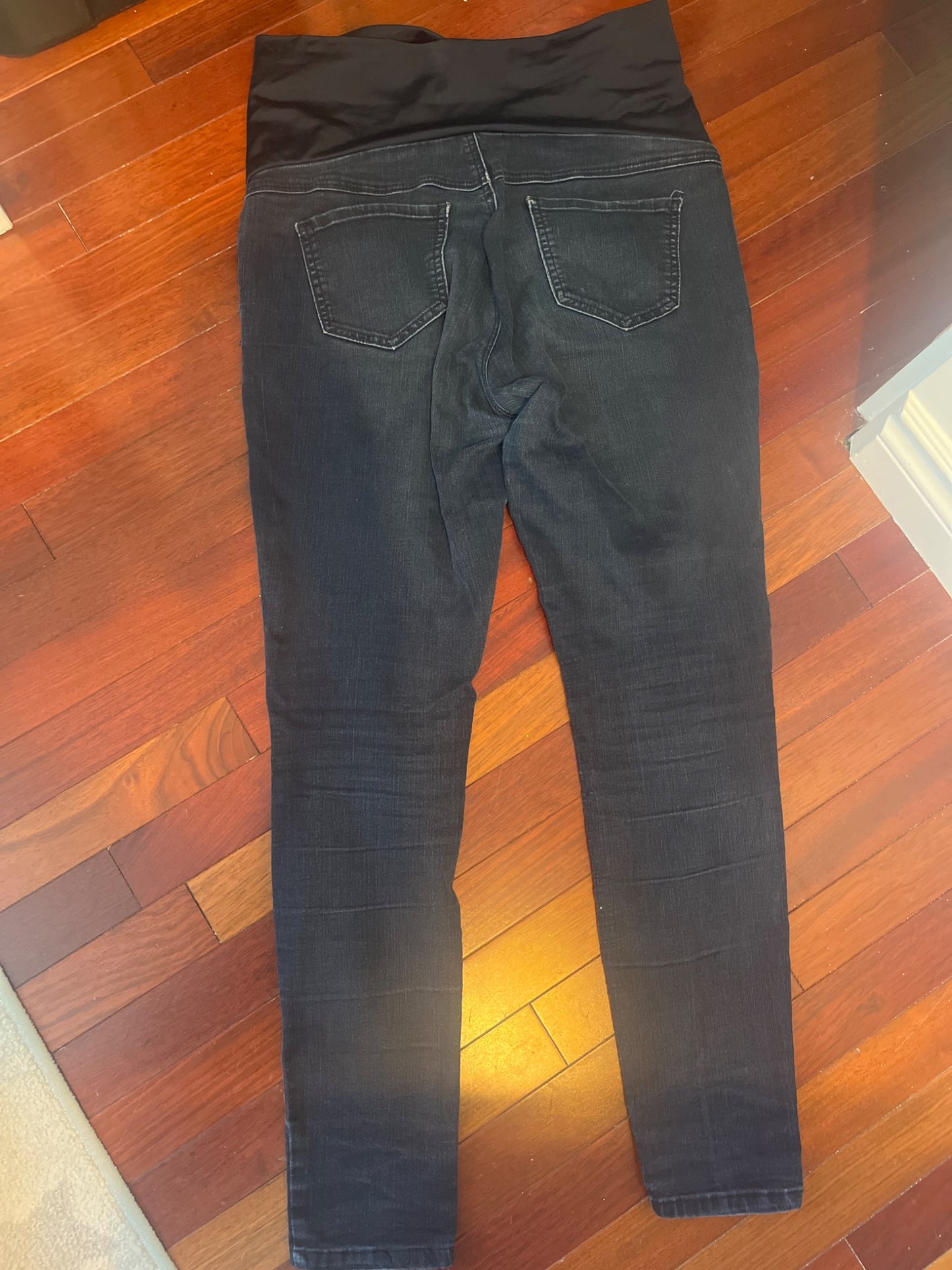 Maternity jeans , Maternity M (8-10)