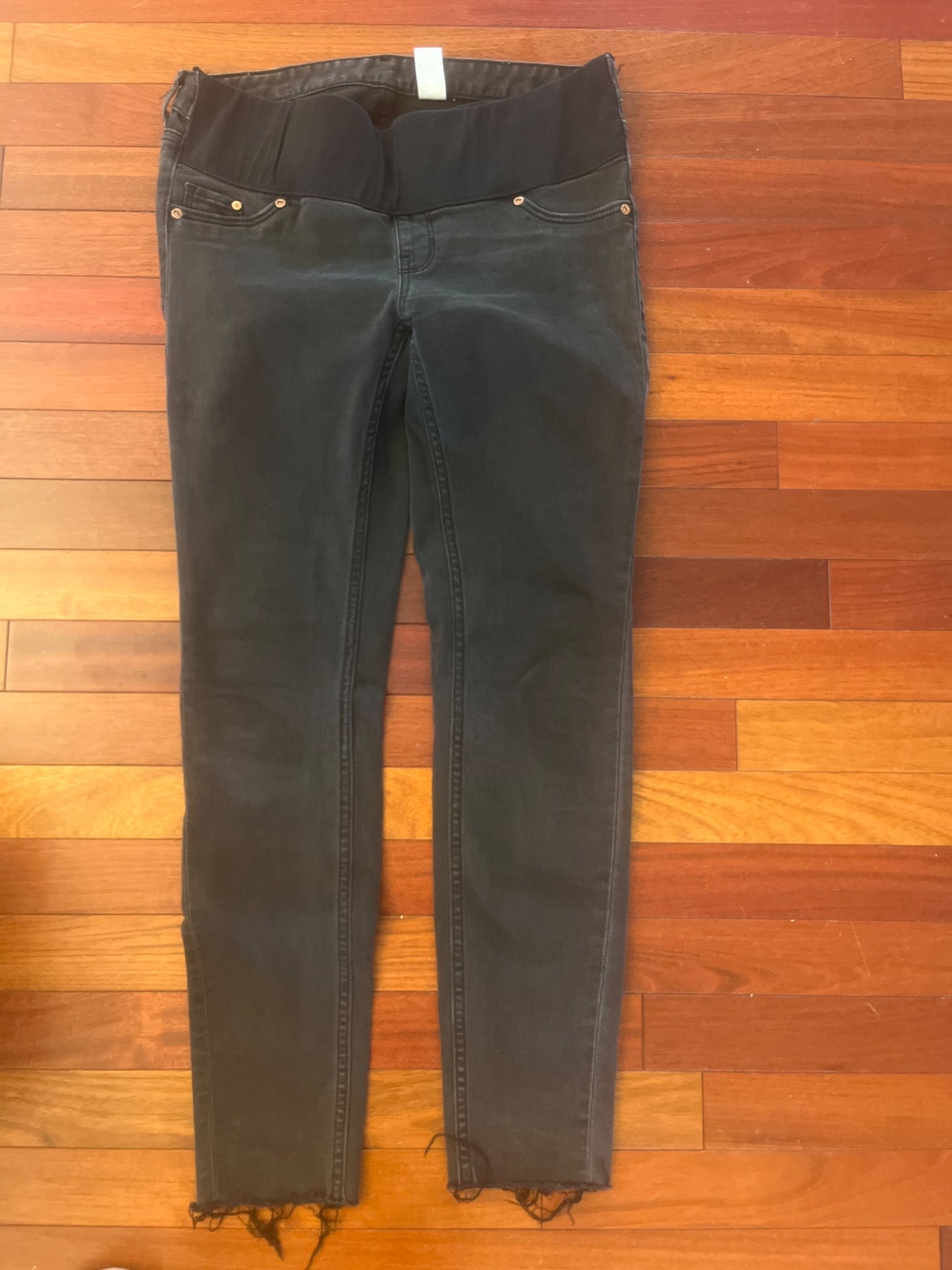 Maternity jeans , Maternity S (4-6)