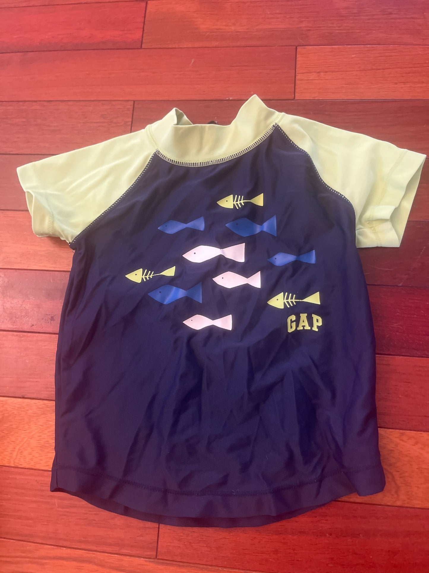 Swim shirt , Kids 2T