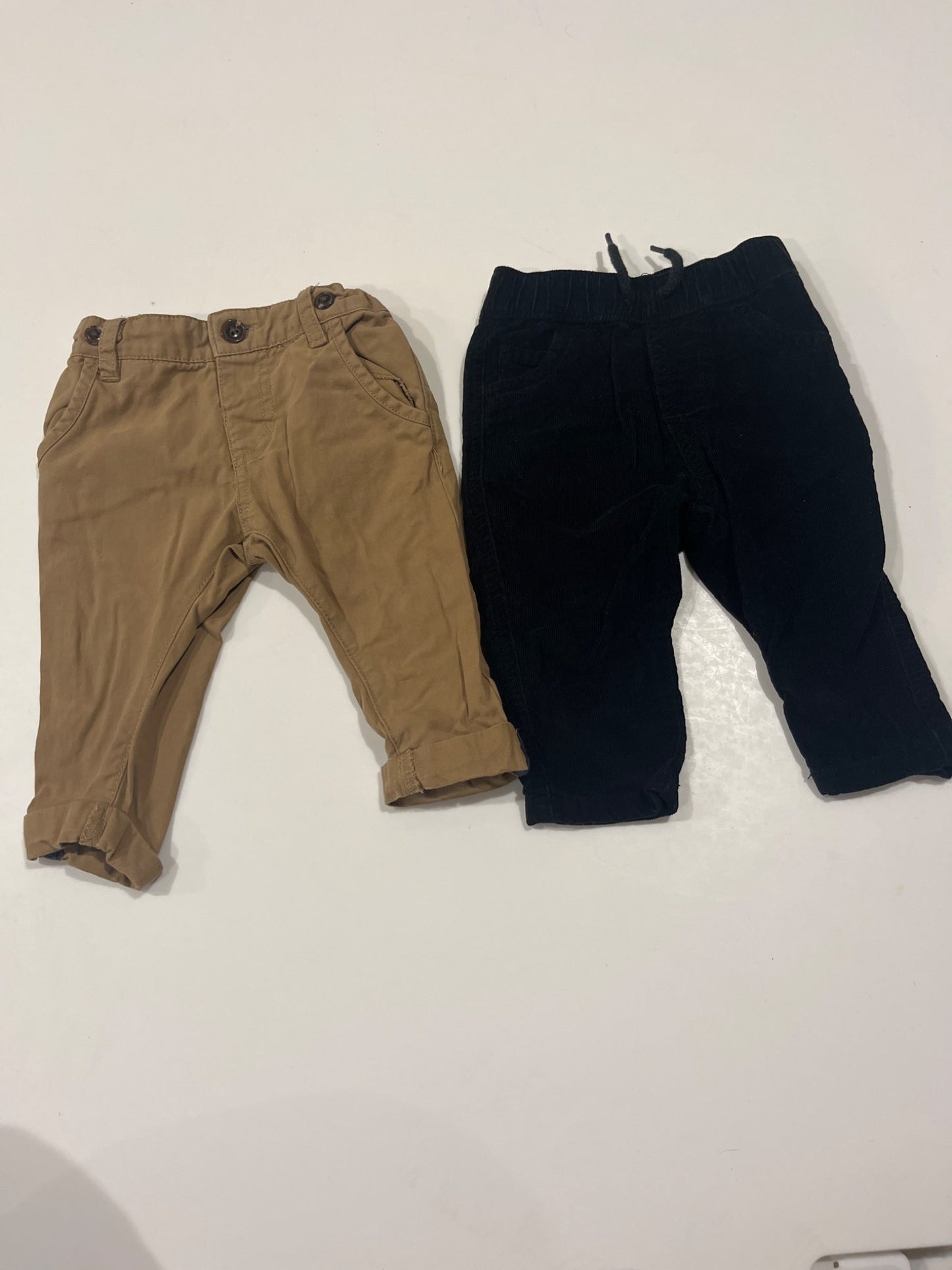 3-6 month pants , Kids 6 Month (3-6M)