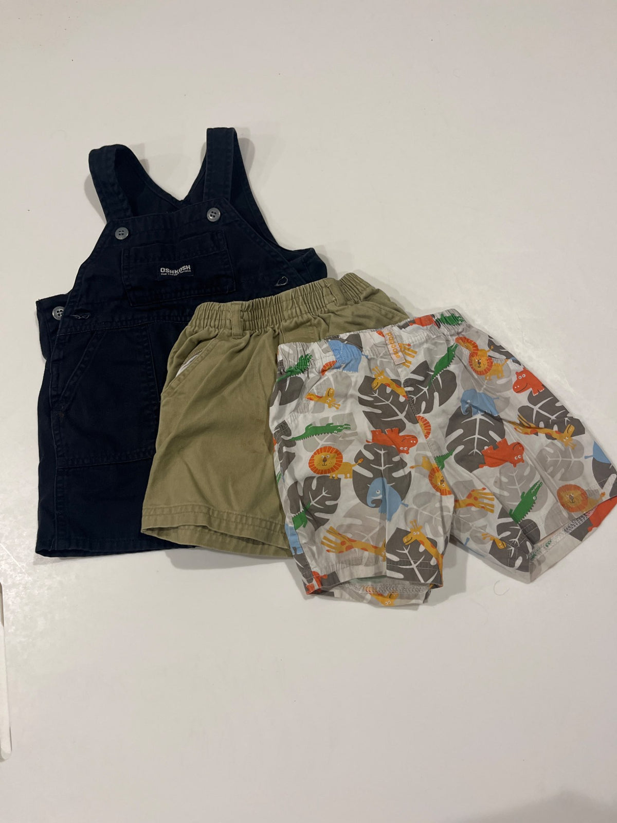 12 month short bundle , Kids 12 Month (9-12M)