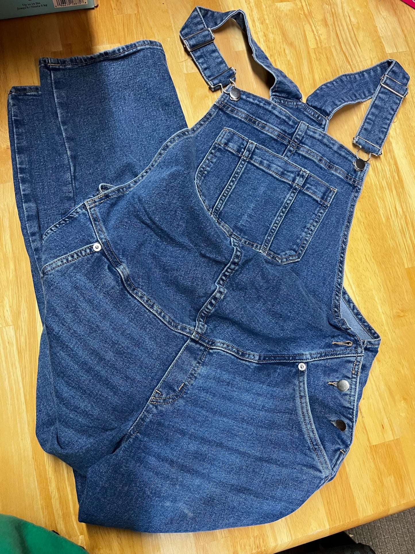 Maternity Jeans Bundle (Size M), Maternity L (12-14)