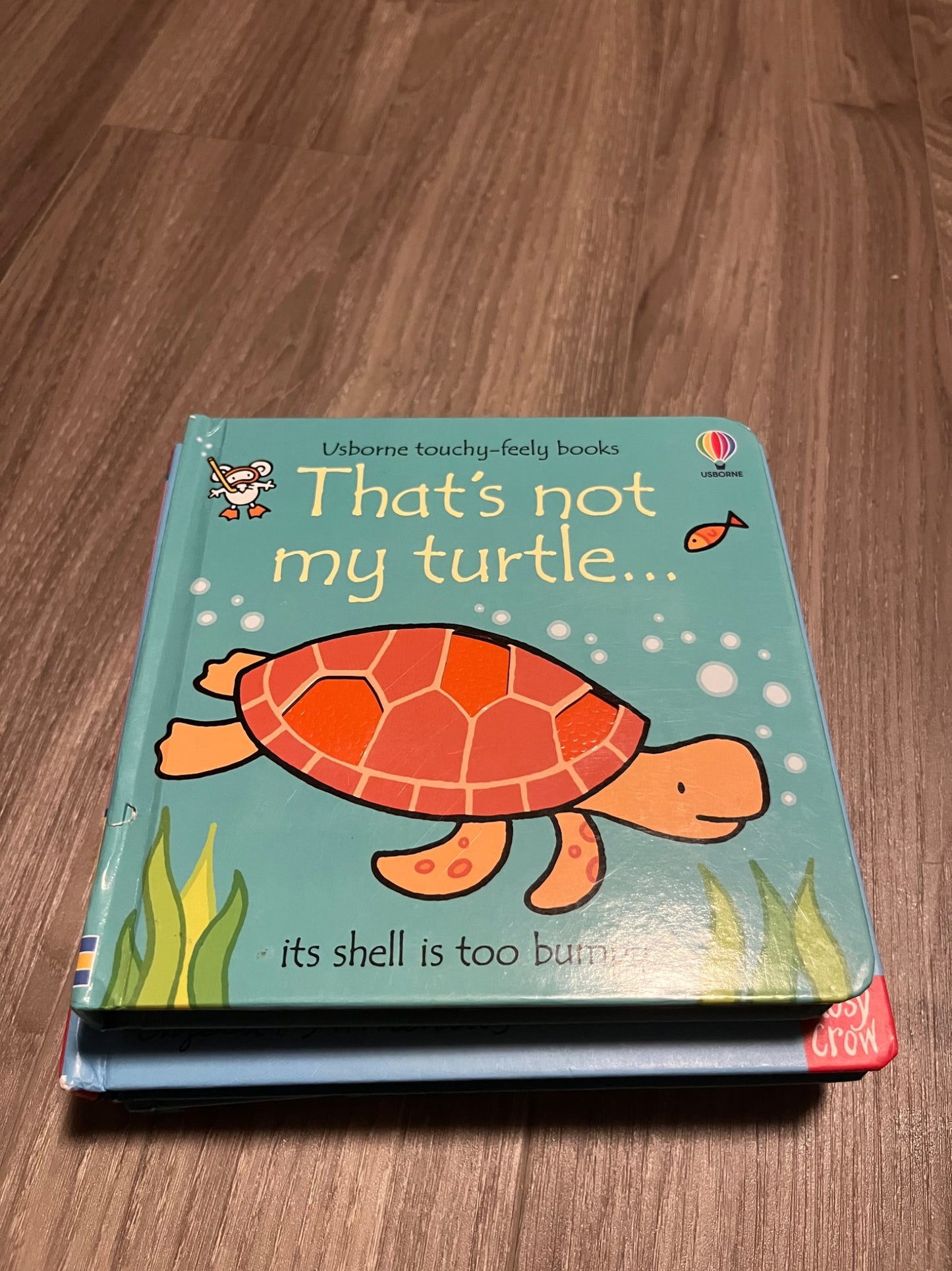 Sensory Book Bundle