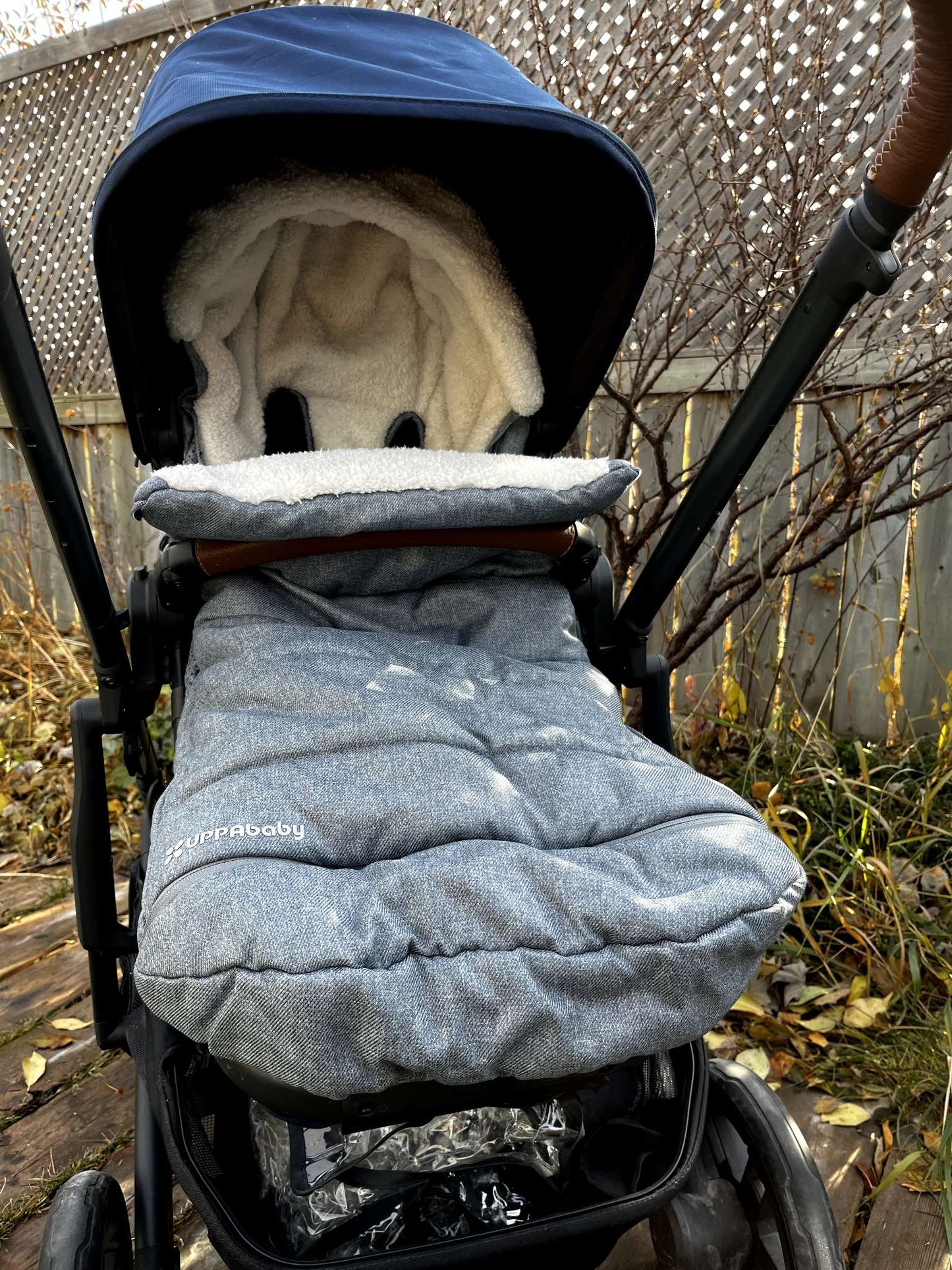 UppaBaby Cruz V2 Stroller with Toddler Rumble Seat + Accessories MSRP $1,200