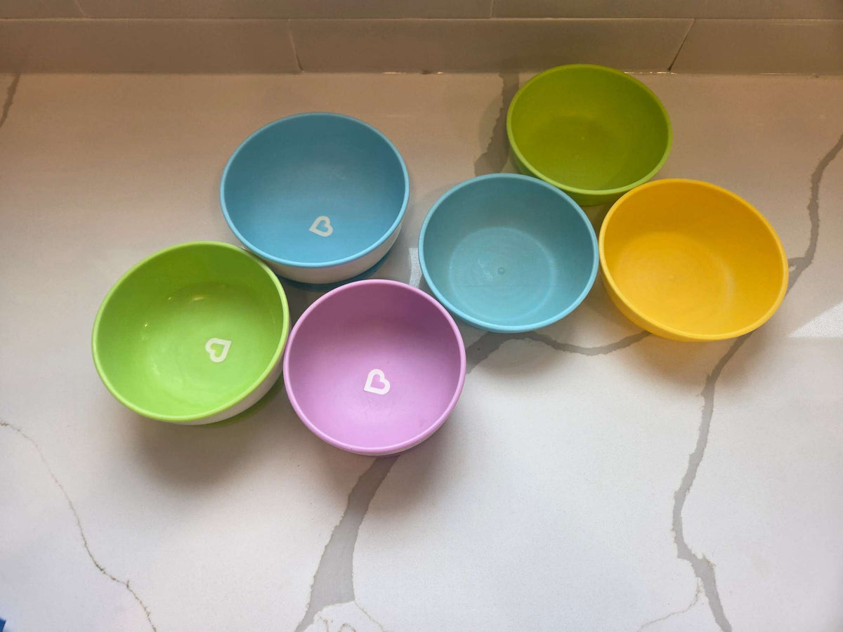 Munchkin Bowls