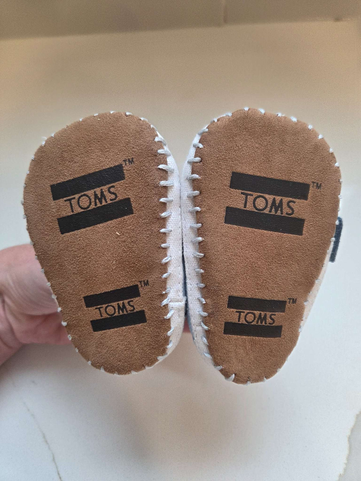 Baby Tom's Size 1, Shoes 1 (Baby: 0-12 mth)