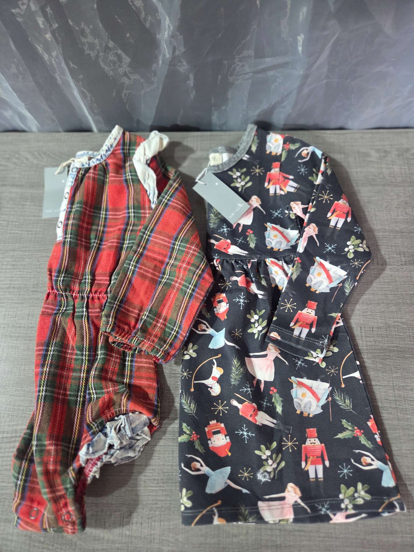 Miki Miette 24m Holiday Bundle, Kids 24 Month (18-24M)