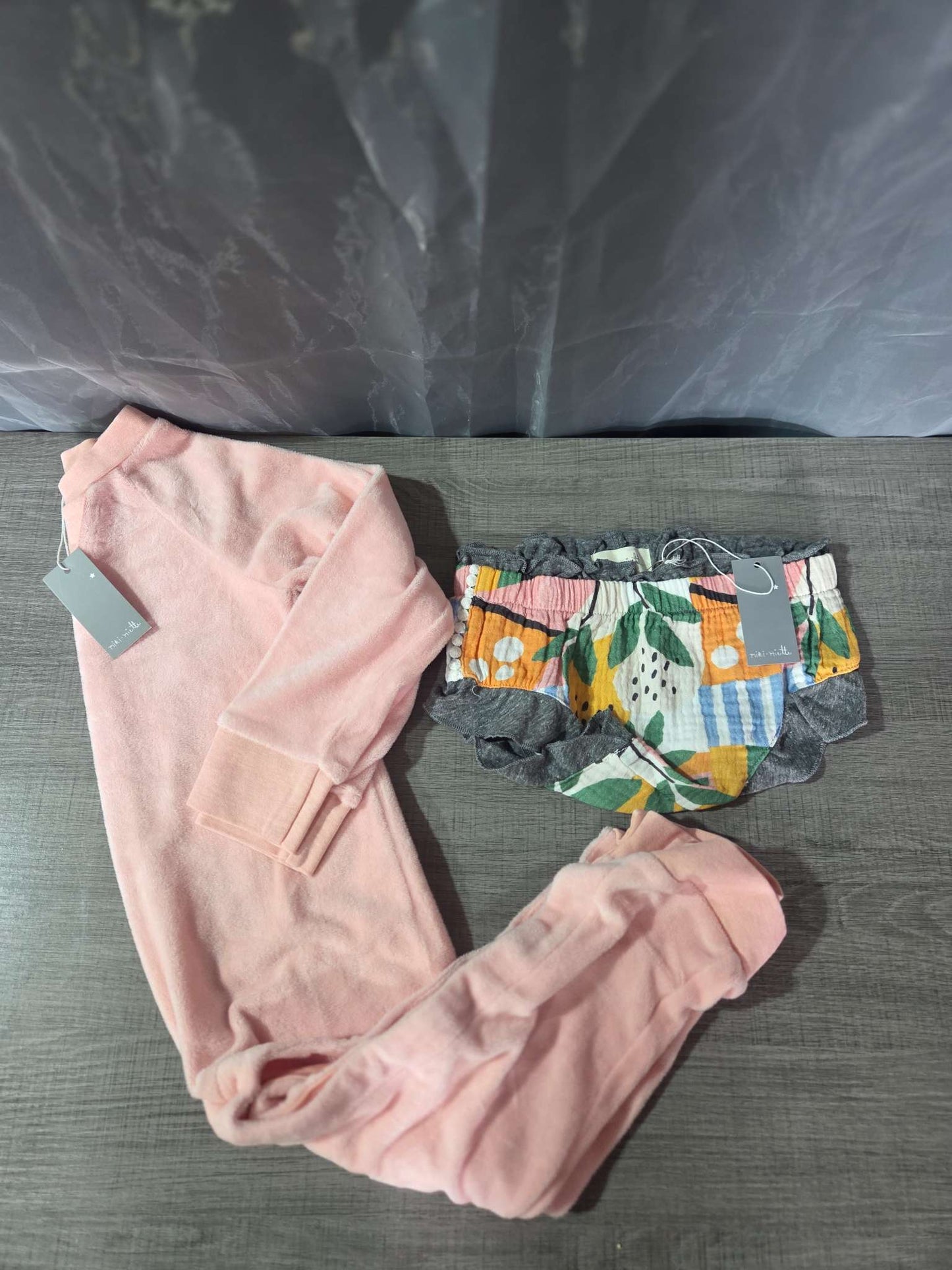 Miki Miette 24m Romper & Bummies, Kids 24 Month (18-24M)