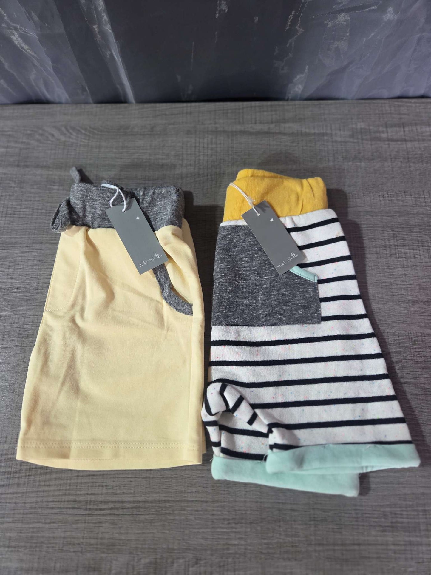 Miki Miette 18m Short Lot, Kids 18 Month (12-18M)