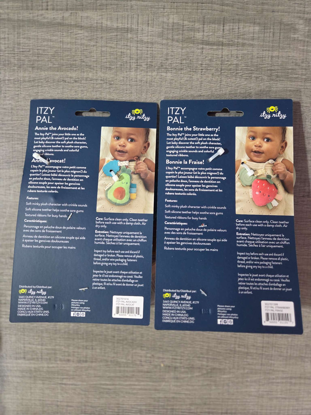 Itzy Pal Bundle 4/6