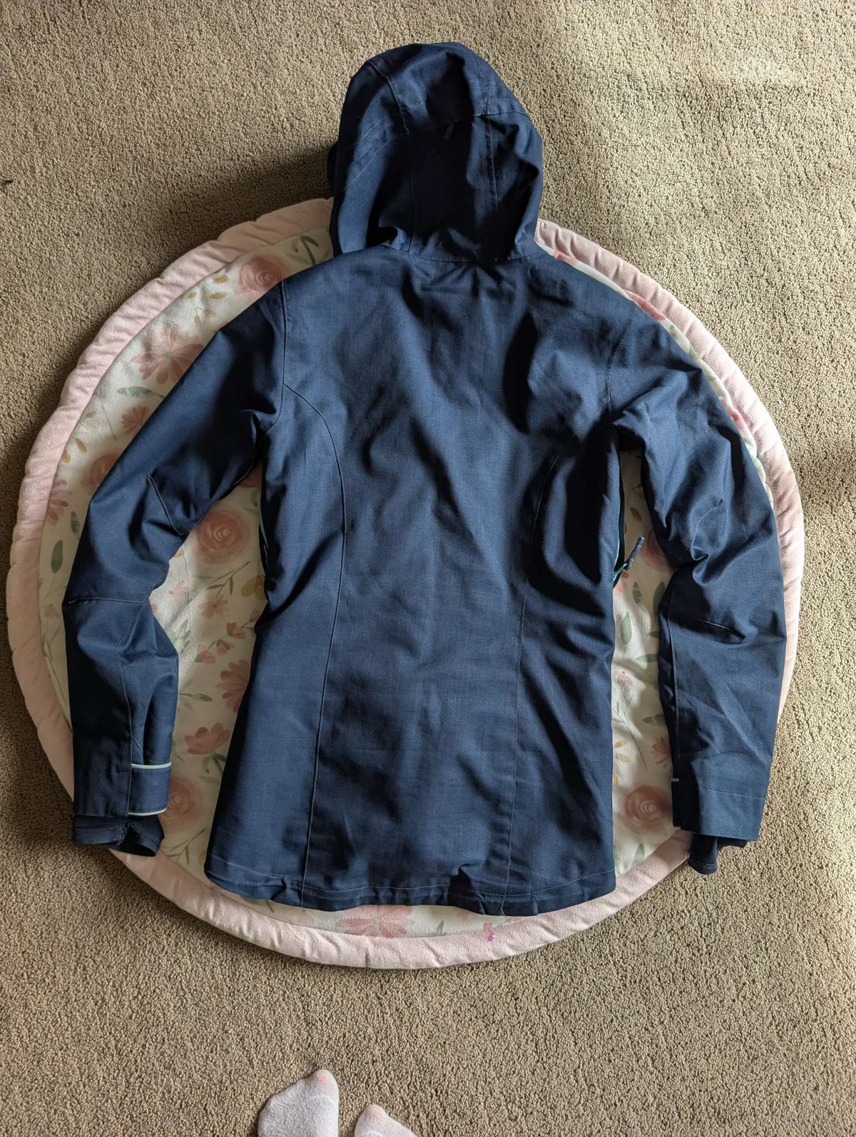 DC brand winter jacket, Kids 16