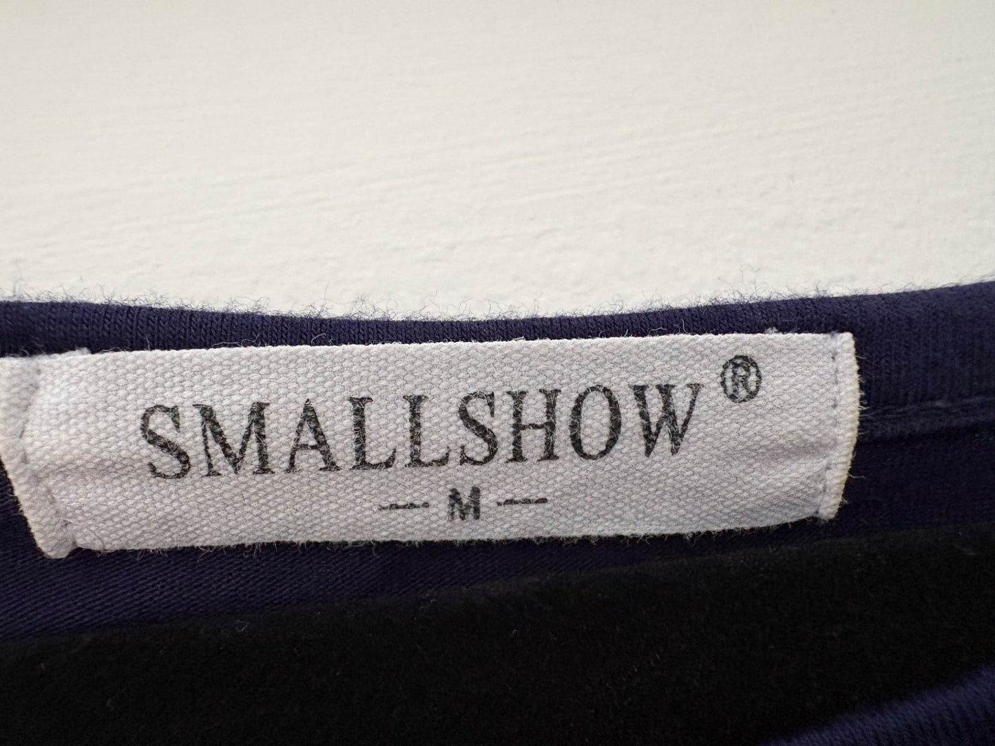 Smallshow Women's Short Sleeve Nursing Dress for Breastfeeding, Navy, Size M, Maternity M (8-10)