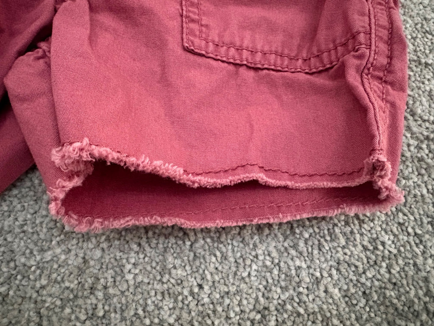 Carter’s Shorts, 3 Pairs in a Variety of Styles, 18 months, Kids 18 Month (12-18M)