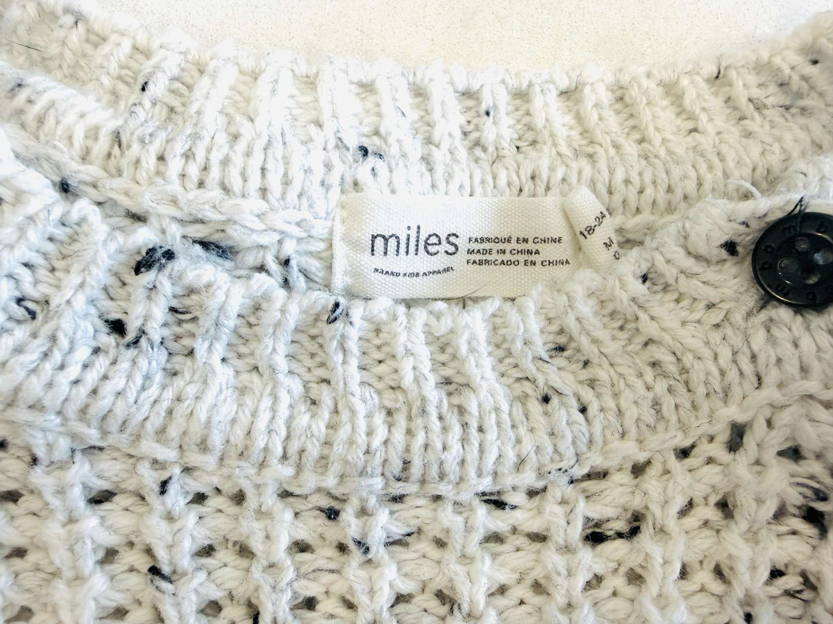 Miles Baby Boy Sweaters, Various Sizes 9-24m, VGUC, Kids 9 Month (6-9M)