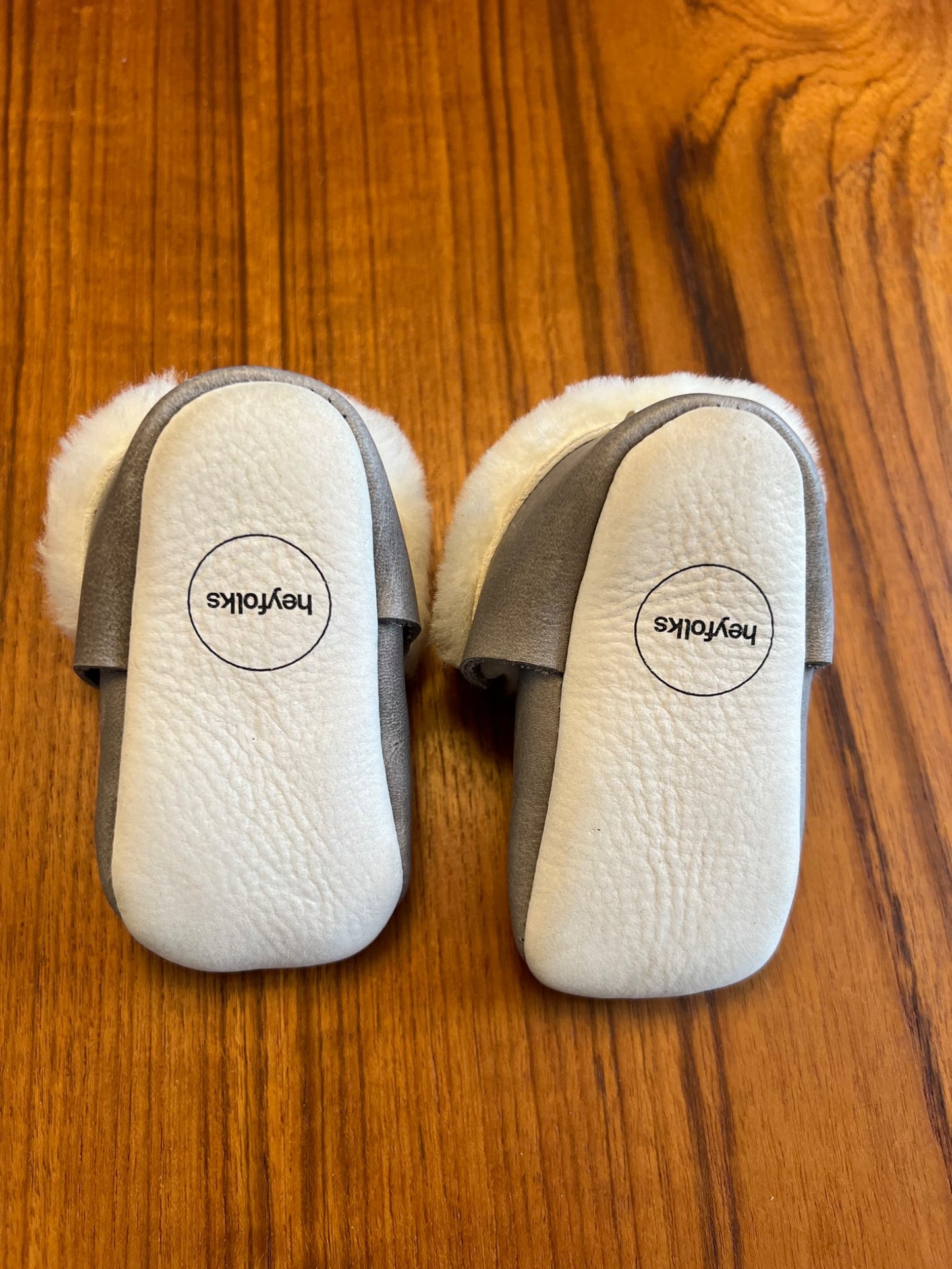 Heyfolks Warm Shoe Size 2, Shoes 2 (Baby: 0-12 mth)