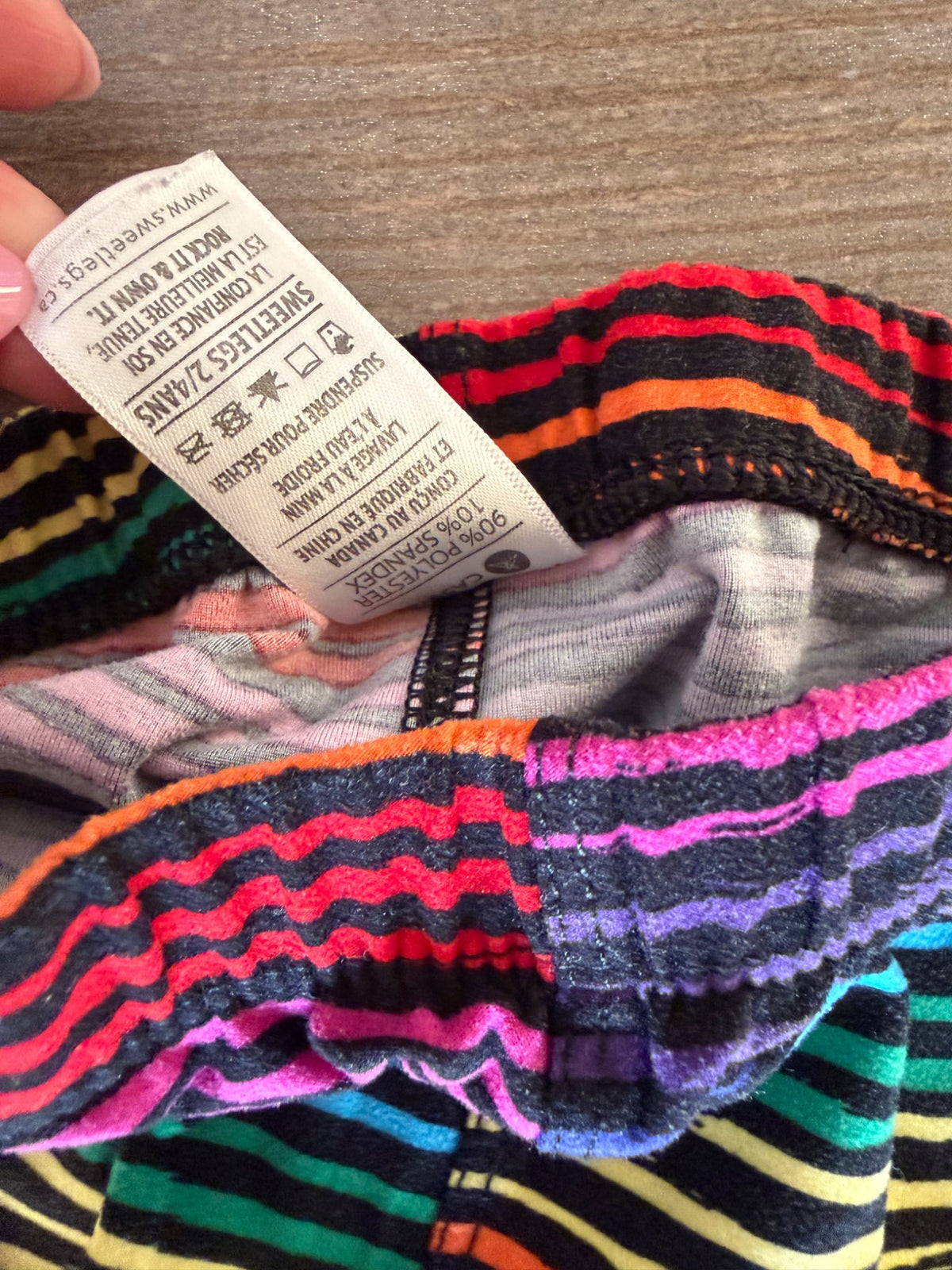 Mixed shorts size 2/4, Kids 2T