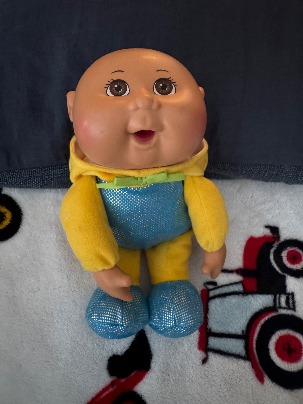 Cabbage Patch Doll