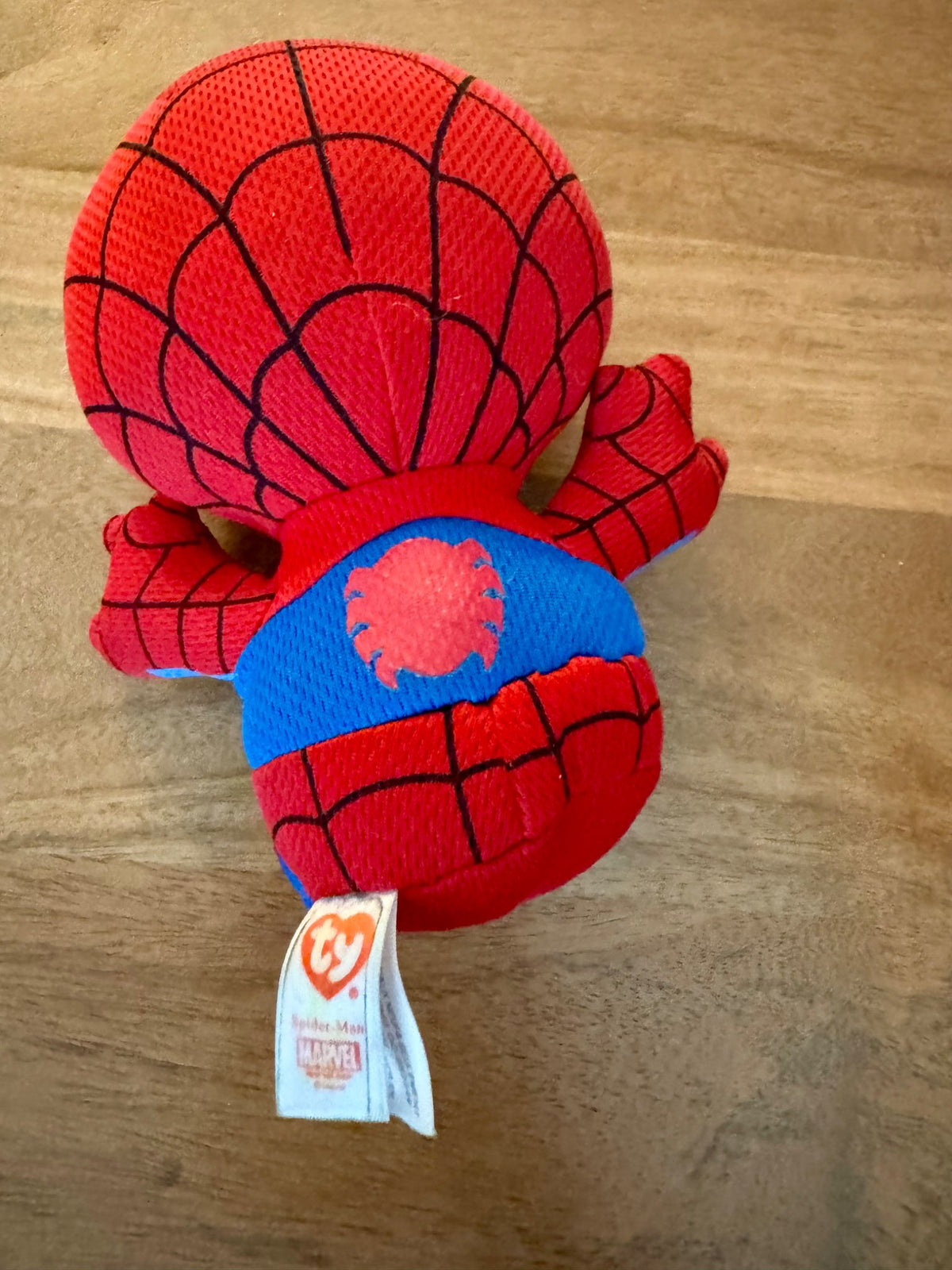 Spiderman Stuffy