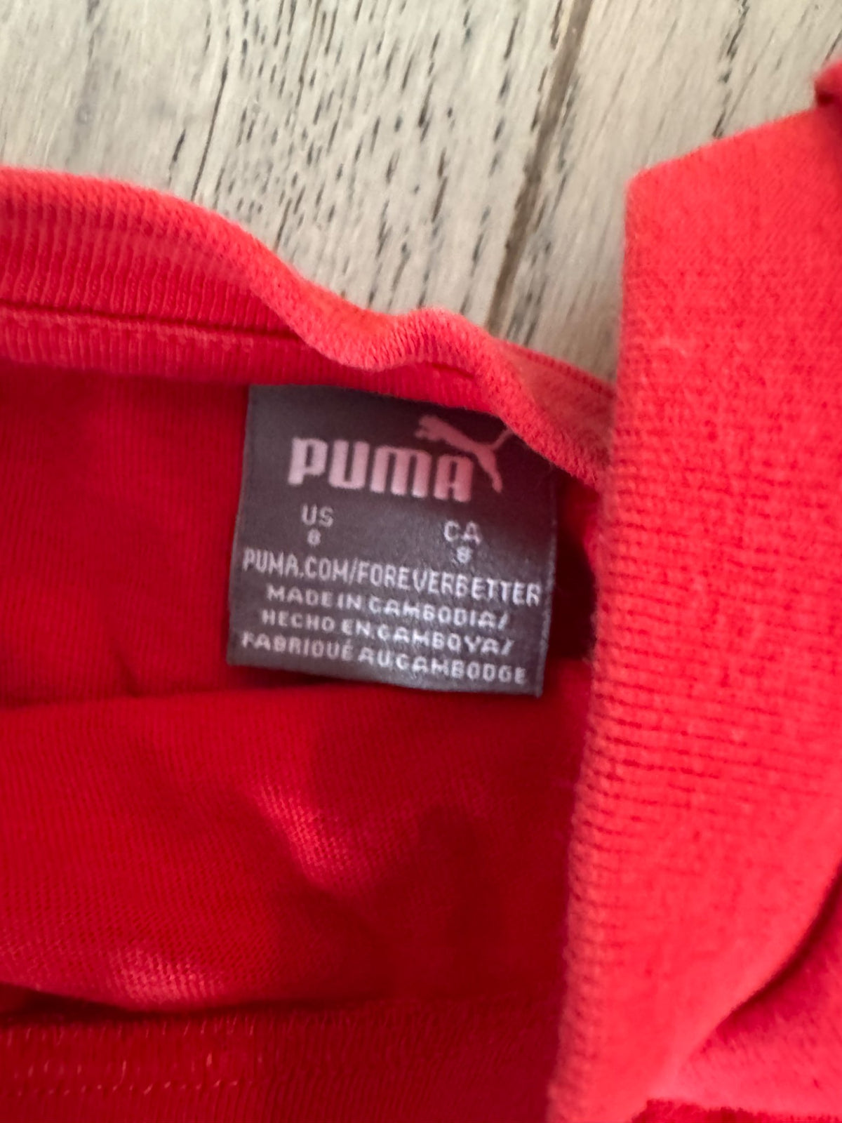 Puma Tracksuit , Kids 7