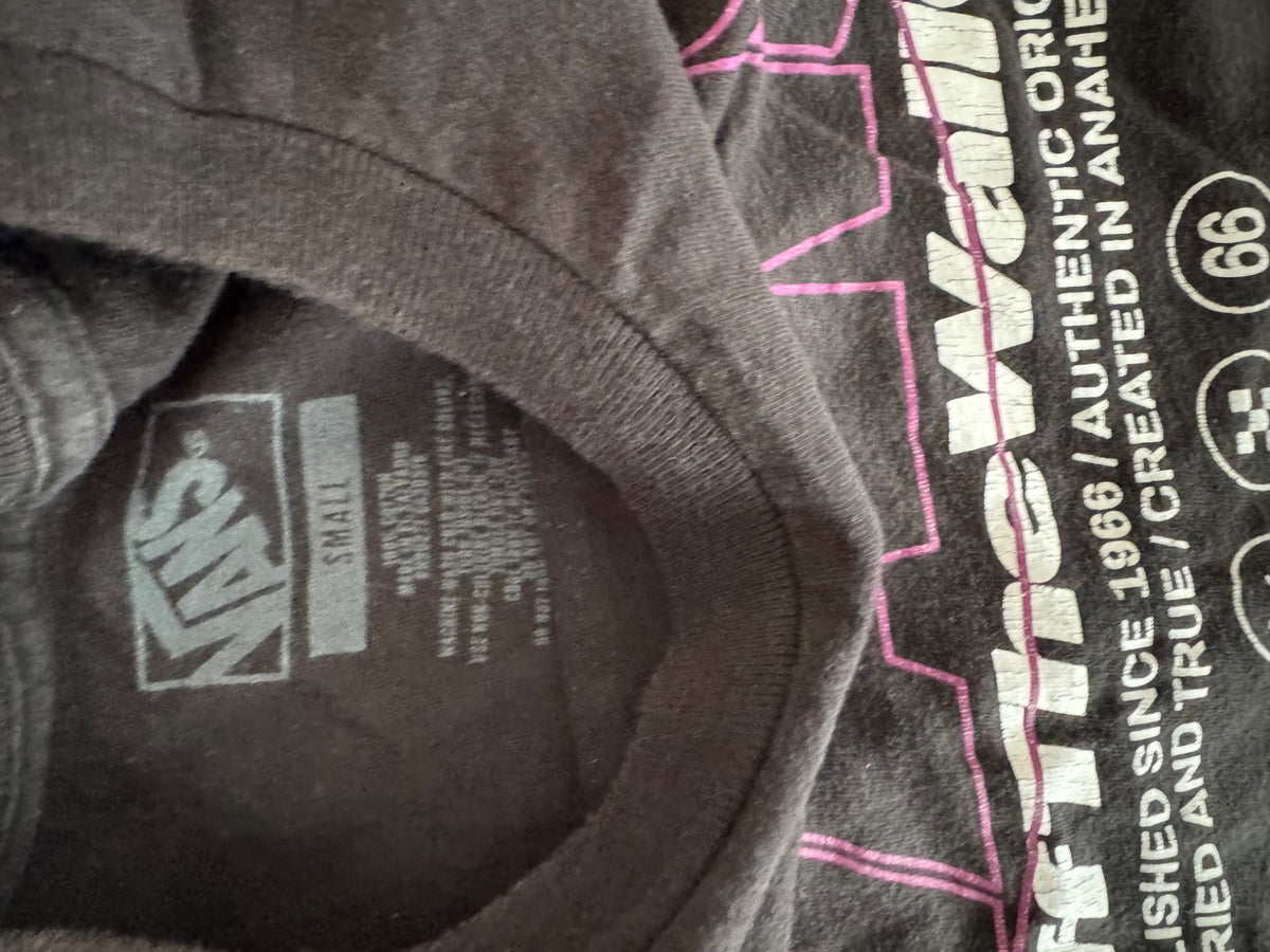 Vans T-shirt , Kids 7