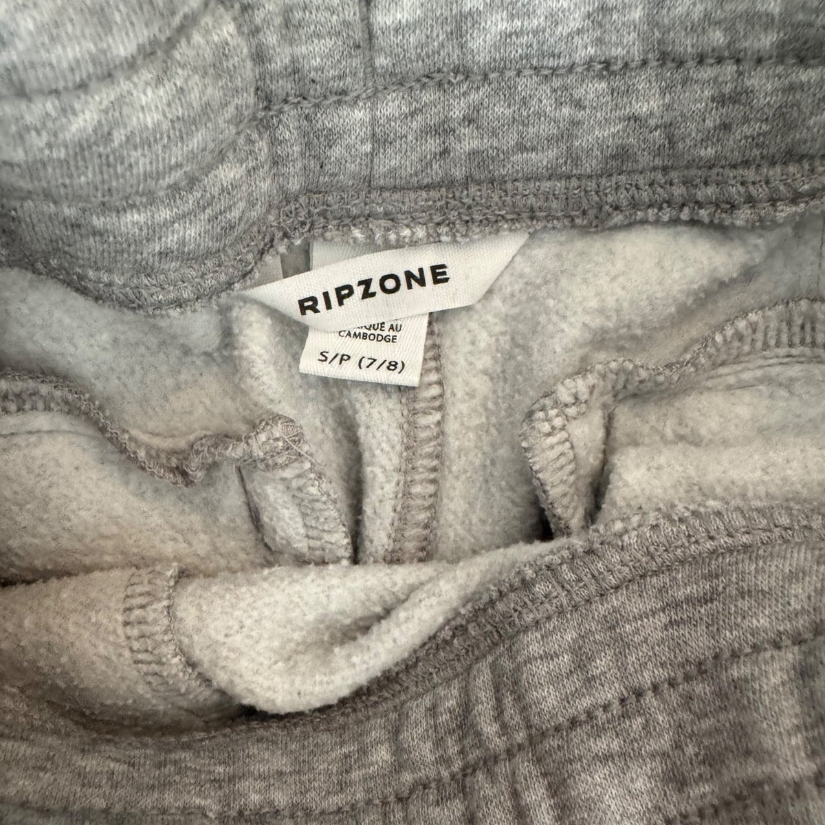 Ripzone Joggers , Kids 7