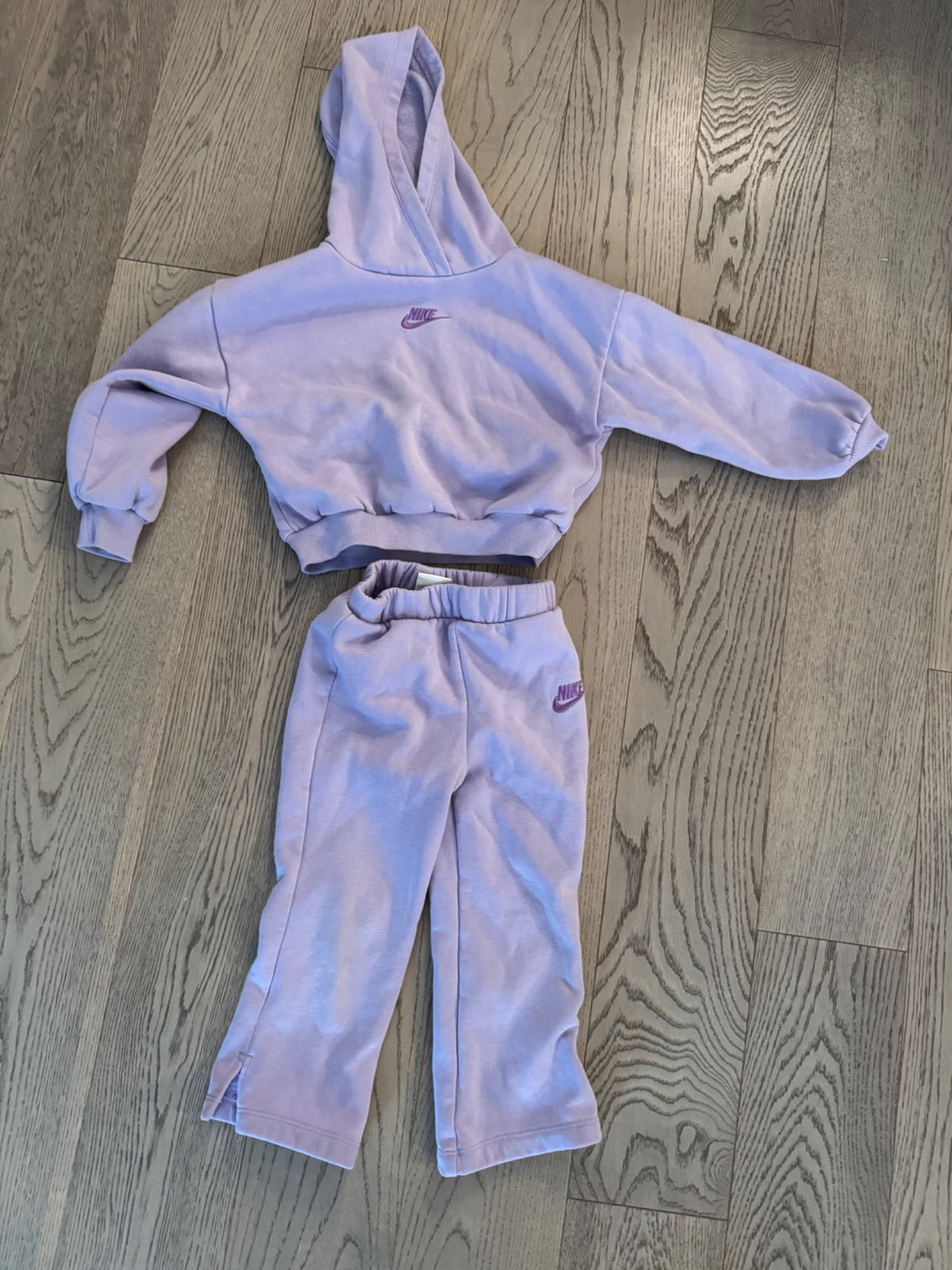 Nike Girl’s Tracksuit - 3T, Kids 3T